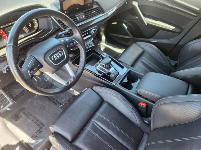 2023 Audi SQ5 Sportback Premium Plus quattro