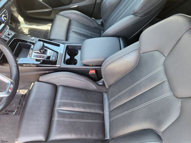 2023 Audi SQ5 Sportback Premium Plus quattro