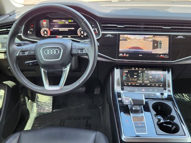 2022 Audi Q8 55 Premium Plus quattro