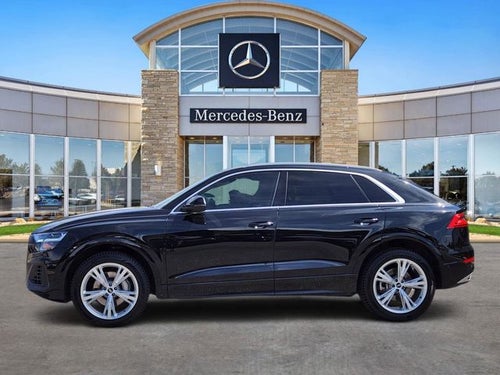 2022 Audi Q8 55 Premium Plus quattro