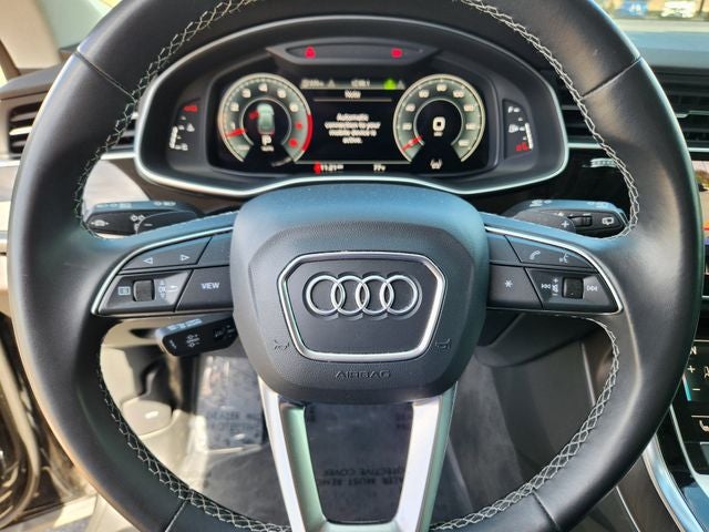 2022 Audi Q8 55 Premium Plus quattro