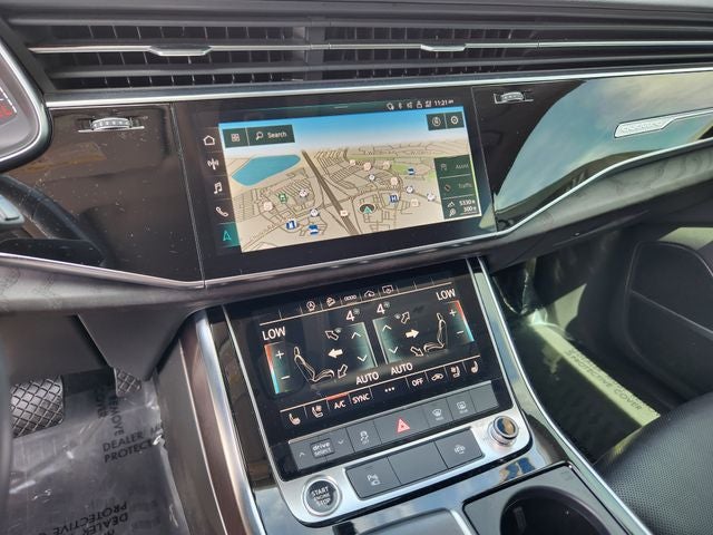 2022 Audi Q8 55 Premium Plus quattro
