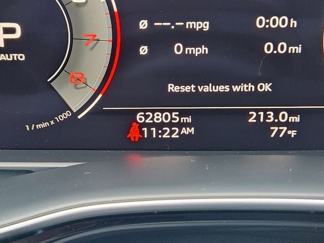 2022 Audi Q8 55 Premium Plus quattro