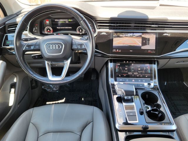 2022 Audi Q7 55 Premium Plus quattro