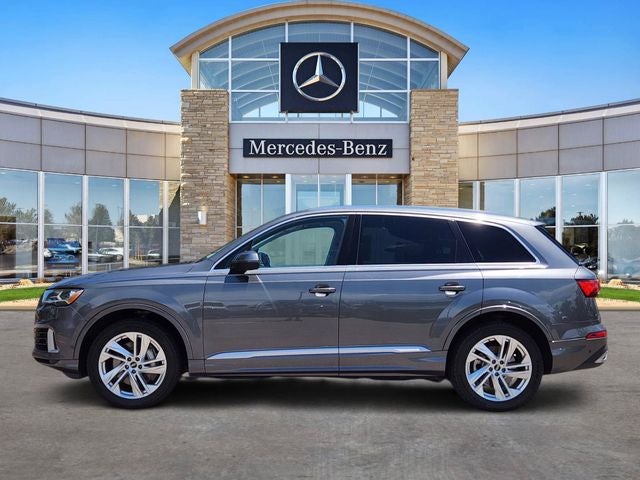 2022 Audi Q7 55 Premium Plus quattro
