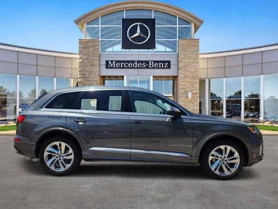 2022 Audi Q7 55 Premium Plus quattro
