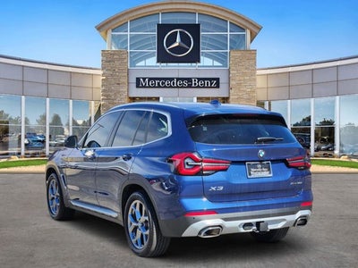 2024 BMW X3 xDrive30i