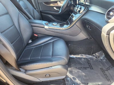 2017 Mercedes-Benz GLC GLC 300 4MATIC®
