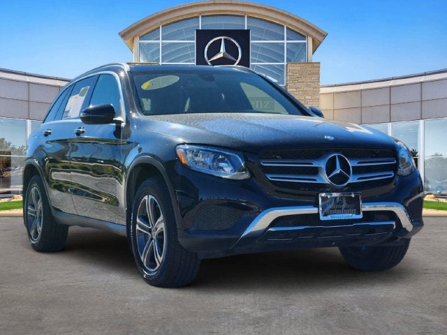 2017 Mercedes-Benz GLC GLC 300 4MATIC®