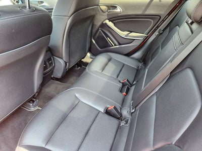 2016 Mercedes-Benz GLA GLA 250