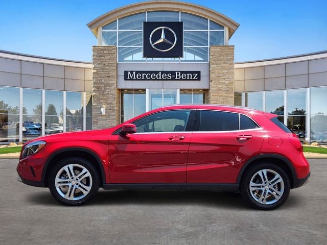 2016 Mercedes-Benz GLA GLA 250