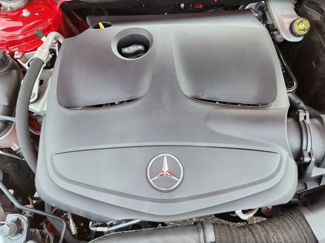 2016 Mercedes-Benz GLA GLA 250