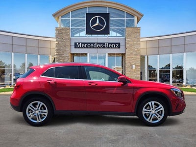 2016 Mercedes-Benz GLA GLA 250