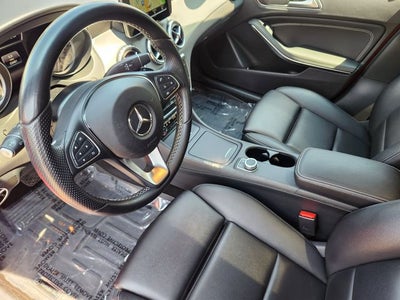 2016 Mercedes-Benz GLA GLA 250