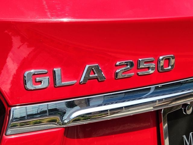 2020 Mercedes-Benz GLA GLA 250 4MATIC®