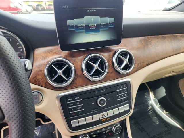 2020 Mercedes-Benz GLA GLA 250 4MATIC®