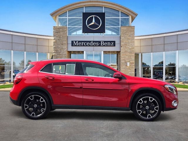 2020 Mercedes-Benz GLA GLA 250 4MATIC®
