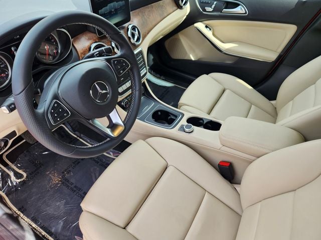 2020 Mercedes-Benz GLA GLA 250 4MATIC®