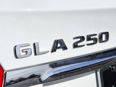 2020 Mercedes-Benz GLA GLA 250 4MATIC®