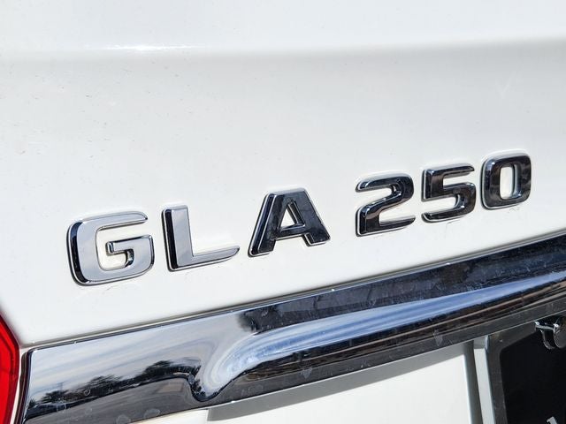 2020 Mercedes-Benz GLA GLA 250 4MATIC®