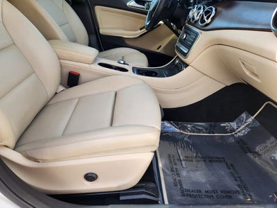 2020 Mercedes-Benz GLA GLA 250 4MATIC®