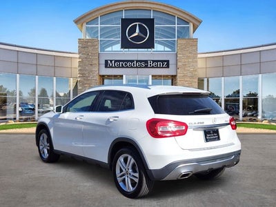 2020 Mercedes-Benz GLA GLA 250 4MATIC®
