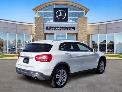 2020 Mercedes-Benz GLA GLA 250 4MATIC®