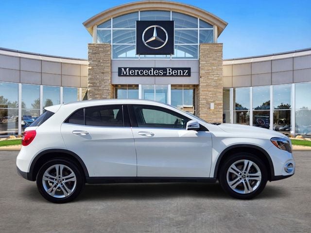 2020 Mercedes-Benz GLA GLA 250 4MATIC®