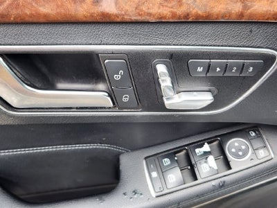 2014 Mercedes-Benz E-Class E 350 4MATIC®
