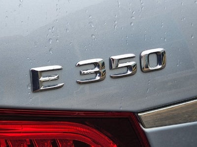2014 Mercedes-Benz E-Class E 350 4MATIC®