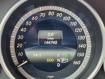 2014 Mercedes-Benz E-Class E 350 4MATIC®