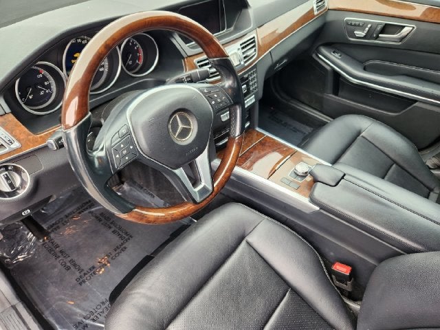 2014 Mercedes-Benz E-Class E 350 4MATIC®