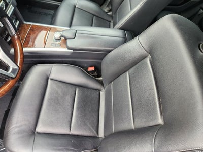 2014 Mercedes-Benz E-Class E 350 4MATIC®