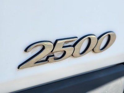 2010 Mercedes-Benz Sprinter 2500 Passenger 170 WB High Roof