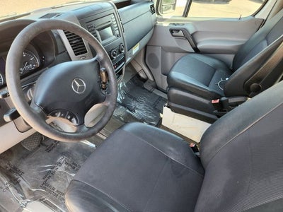 2010 Mercedes-Benz Sprinter 2500 Passenger 170 WB High Roof