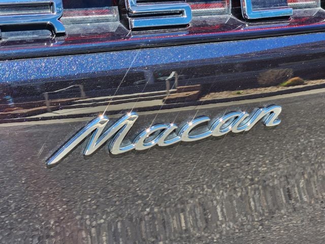 2026 Porsche Macan T