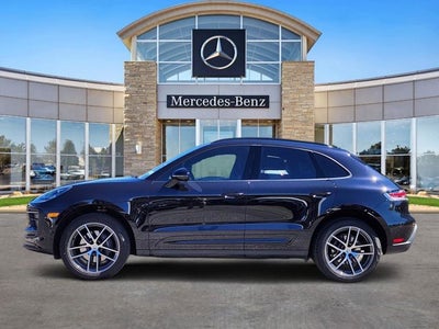 2026 Porsche Macan T