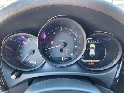 2026 Porsche Macan T