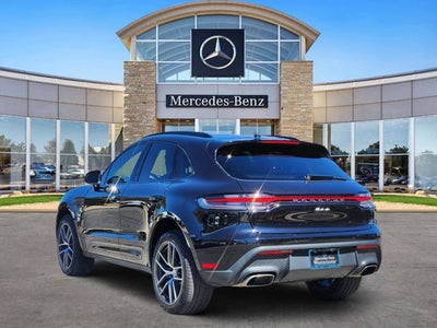 2026 Porsche Macan T