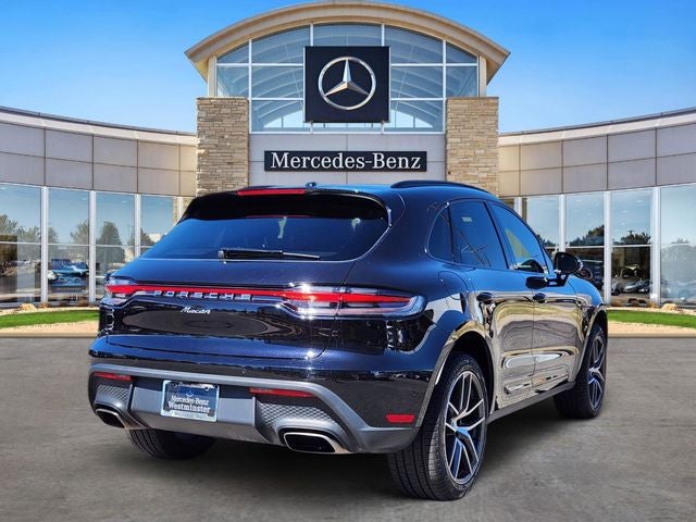 2026 Porsche Macan T