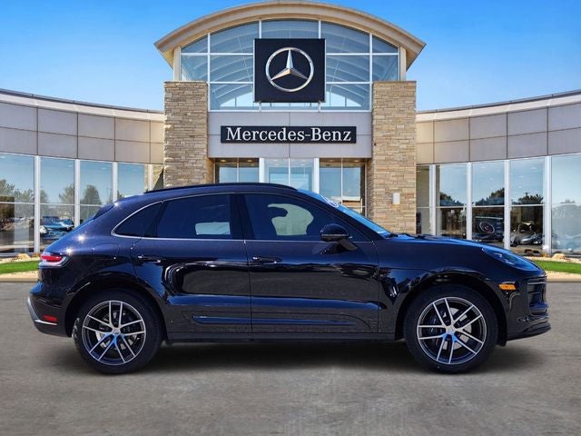 2026 Porsche Macan T