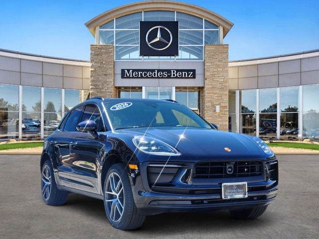 2026 Porsche Macan T