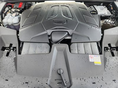 2024 Porsche Cayenne Base