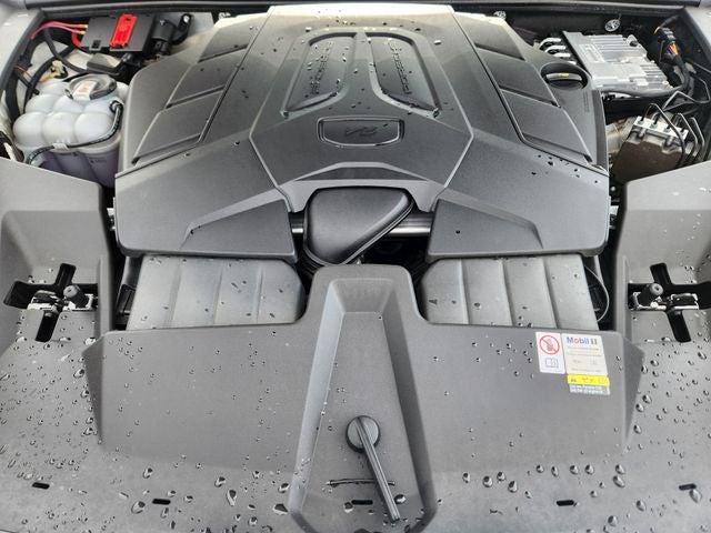 2024 Porsche Cayenne Base