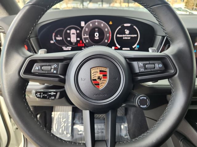 2024 Porsche Cayenne Base