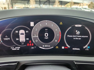 2024 Porsche Cayenne Base