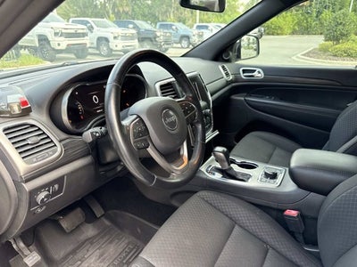2021 Jeep Grand Cherokee Laredo E