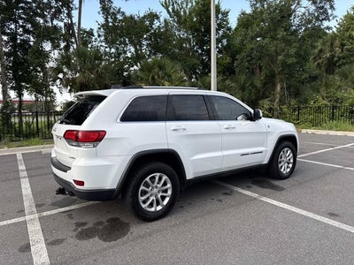2021 Jeep Grand Cherokee Laredo E