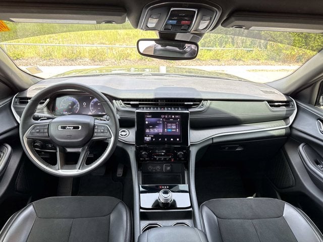 2024 Jeep Grand Cherokee L Altitude X