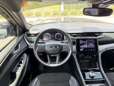 2024 Jeep Grand Cherokee L Altitude X